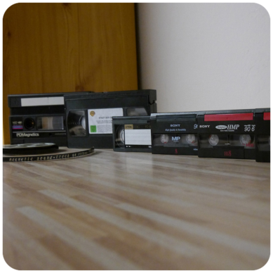 Videos digitalisieren Super 8, Video 2000, VHS, VHS-C, S-VHS, Video8, HI8, Digital8, Mini DV