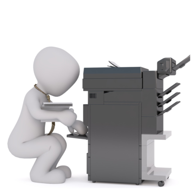 Druckservice Wurfzettel drucken Risograph, Thermobindungen und weitere...